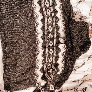 Super cute turtle neck long sleeve